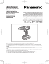 Panasonic EY7940 Manuale del proprietario