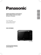 Panasonic NNDS596B Manuale del proprietario