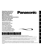 Panasonic NNQ523MF Manuale del proprietario