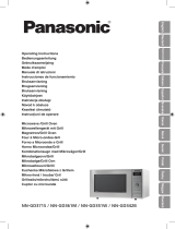 Panasonic NNGD342B Istruzioni per l'uso