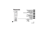 Panasonic RR US511 Manuale utente