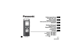 Panasonic RN 502 Manuale del proprietario