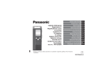 Panasonic RR US590 Manuale utente