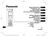 Panasonic RR-US511 Manuale del proprietario
