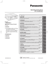 Panasonic S200PE2E5 Istruzioni per l'uso