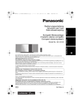 Panasonic SCHC39EG Manuale del proprietario