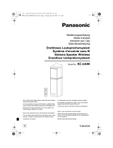 Panasonic SCUA90E Istruzioni per l'uso
