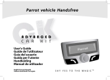 Parrot CK3100 Guida utente