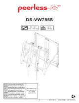 Peerless DS-VW755S specificazione