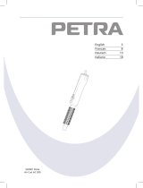 Petra Air Curl AC 200 specificazione