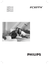 Philips 20PF5121/01 Manuale utente