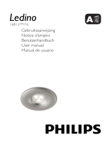 Philips 16811/31/16 Manuale utente