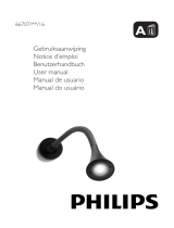 Philips 667073116 Manuale utente