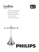Philips Ledino 69052/48/26 Manuale utente