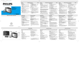 Philips AQ 6587/01S Manuale utente