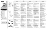 Philips AQ6414 Manuale utente