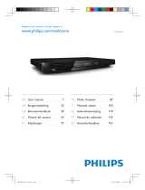 Philips DVP3850 Manuale utente