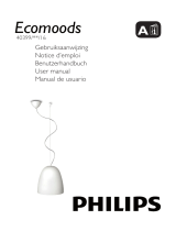 Philips ecoMOODS 40399/31/16 Manuale utente