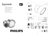 Philips Ecomoods Manuale utente