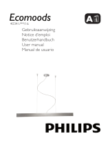 Philips Ecomoods Manuale utente