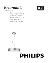 Philips Ecomoods 40339/11/16 Manuale utente