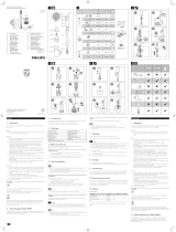 Philips HR1321 Manuale utente