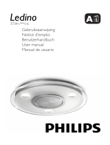 Philips Ledino 37341/**/16 Manuale utente