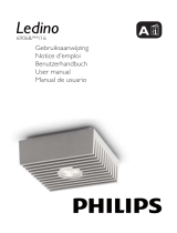Philips Ledino 69068/31/16 Manuale utente
