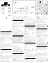 Philips SPA1305 Manuale utente