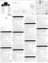 Philips SPA1315/10 Manuale utente