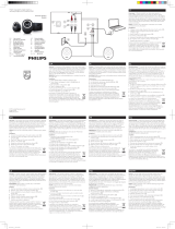 Philips SPA4350 Manuale utente