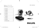 Philips SPC1035NC Manuale utente