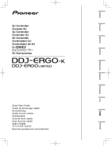 Pioneer DJ Equipment DDJ-ERGO-K Manuale utente
