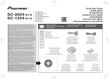 Pioneer SC-2024 Manuale utente