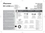 Pioneer SC-LX58-S Manuale utente