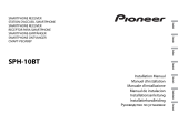 Pioneer SPH-10BT Manuale utente