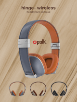Polk Audio Hinge Manuale del proprietario