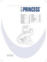 Princess 321200 Manuale del proprietario