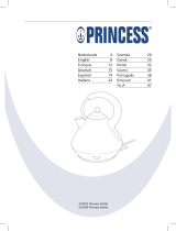 Princess 233022 Kettle Manuale del proprietario