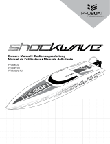 ProBoat Shockwave 26 Manuale utente
