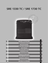 Zibro SRE 1330 TC Manuale utente