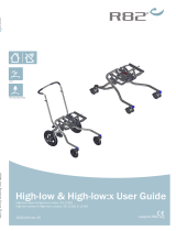 R82 High-low:x Frame Manuale utente