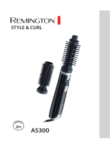 Remington AS300 Manuale del proprietario