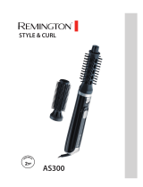 Remington AS300 Manuale utente