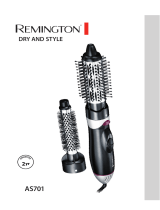 Remington AS701 Istruzioni per l'uso