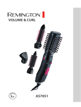 Remington AS7051 Manuale del proprietario