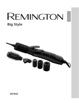 Remington AS7055 Istruzioni per l'uso
