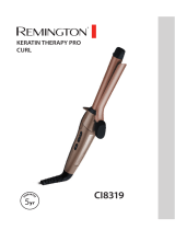 Remington CI8319 Manuale del proprietario