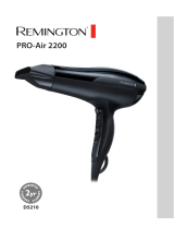 Remington D5210 Manuale del proprietario