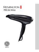 Remington D5215 Manuale del proprietario